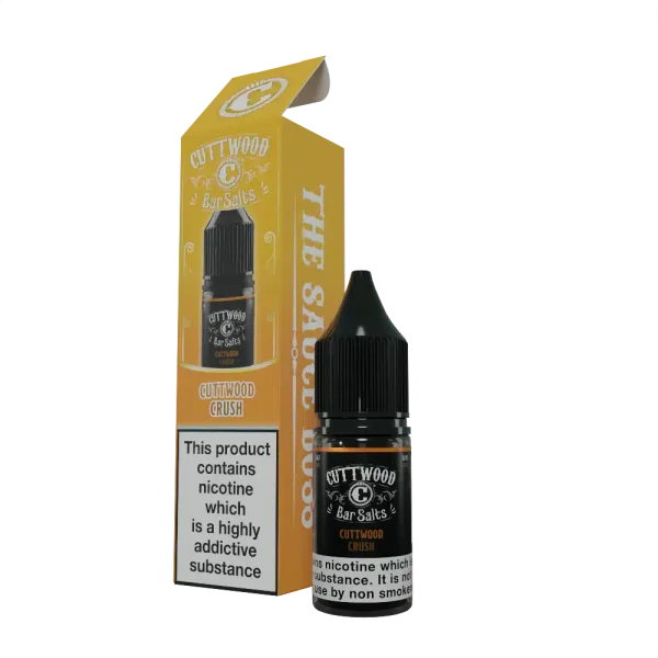 Cuttwood Bar Salts 10ml Nic Salt - Image 9