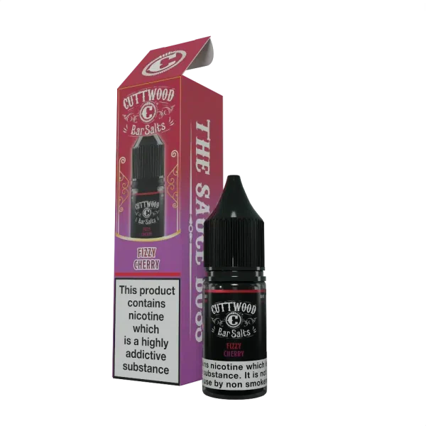 Cuttwood Bar Salts 10ml Nic Salt - Image 10