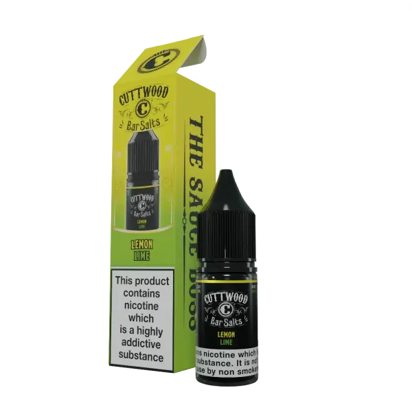 Cuttwood Bar Salts 10ml Nic Salt - Image 12