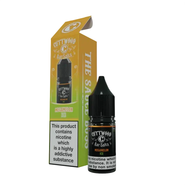 Cuttwood Bar Salts 10ml Nic Salt - Image 13