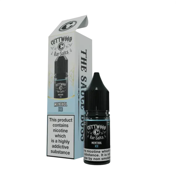 Cuttwood Bar Salts 10ml Nic Salt - Image 14