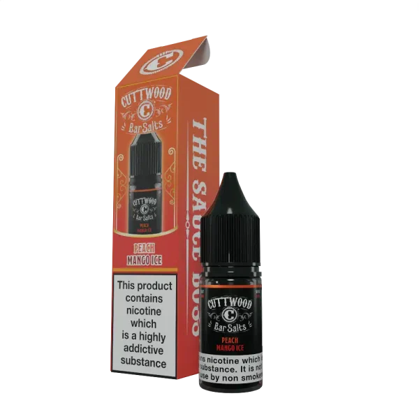 Cuttwood Bar Salts 10ml Nic Salt - Image 15