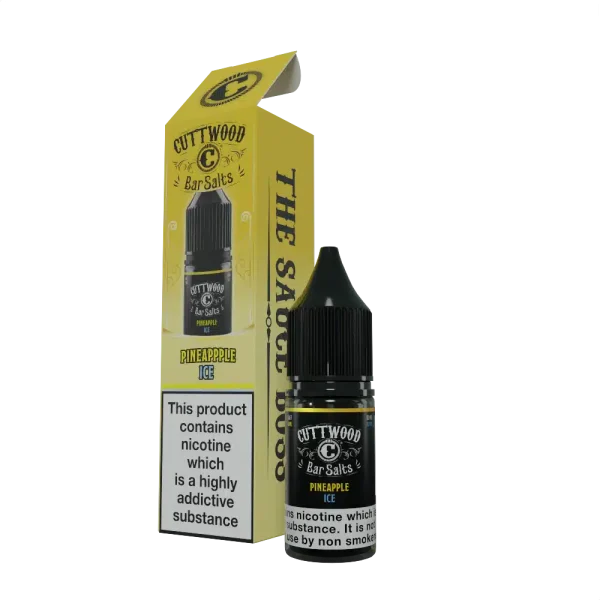 Cuttwood Bar Salts 10ml Nic Salt - Image 16