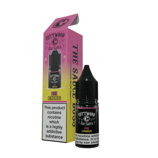 Cuttwood Bar Salts 10ml Nic Salt - Image 17