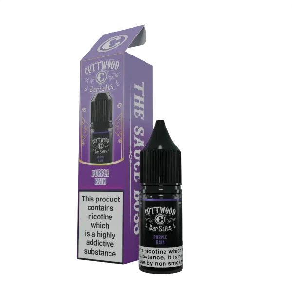 Cuttwood Bar Salts 10ml Nic Salt - Image 18