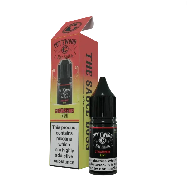 Cuttwood Bar Salts 10ml Nic Salt - Image 19