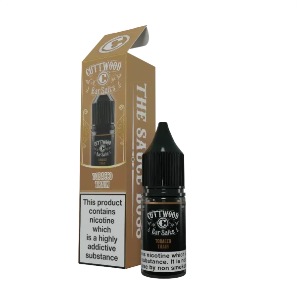 Cuttwood Bar Salts 10ml Nic Salt - Image 20