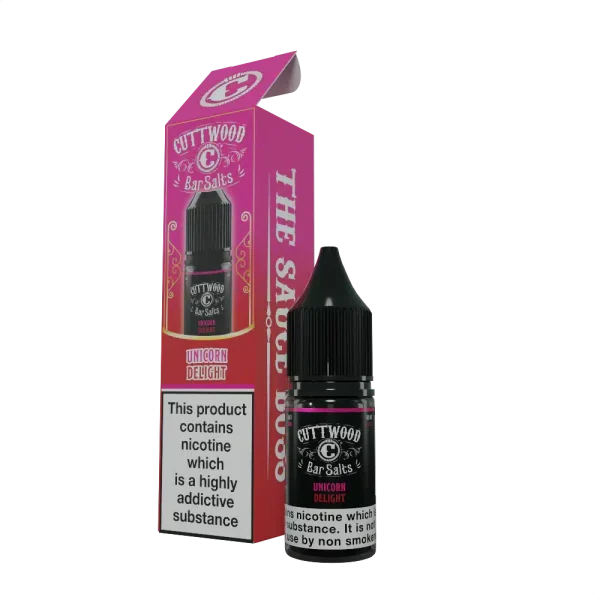 Cuttwood Bar Salts 10ml Nic Salt - Image 21