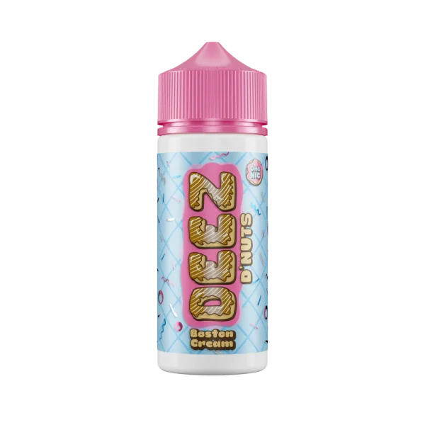 DEEZ D’Nuts E-liquid 100ml Shortfill - Image 2