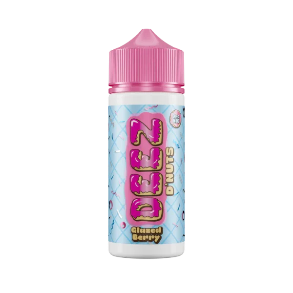 DEEZ D’Nuts E-liquid 100ml Shortfill - Image 3