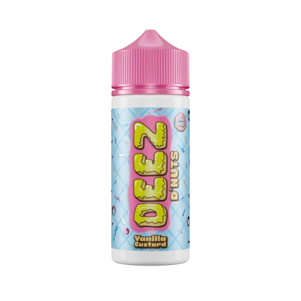 DEEZ D’Nuts E-liquid 100ml Shortfill - Image 6