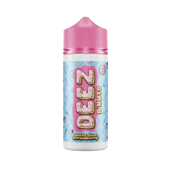 DEEZ D’Nuts E-liquid 100ml Shortfill - Image 7