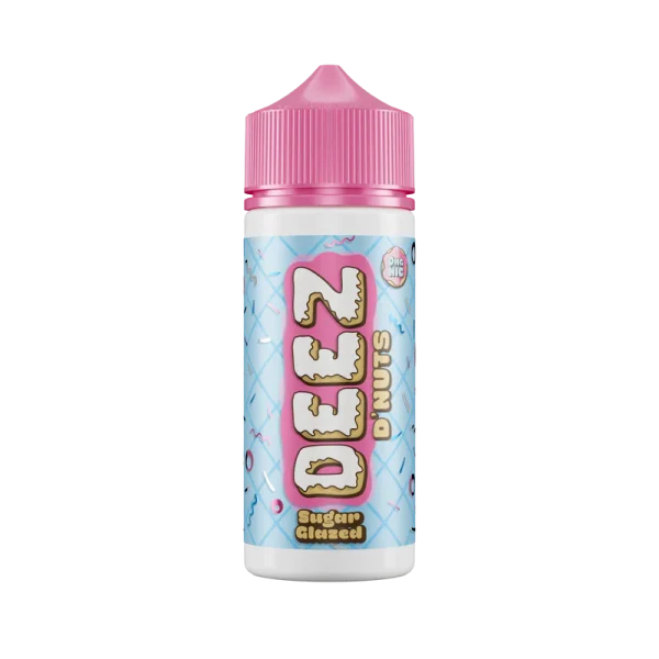 DEEZ D’Nuts E-liquid 100ml Shortfill - Image 8