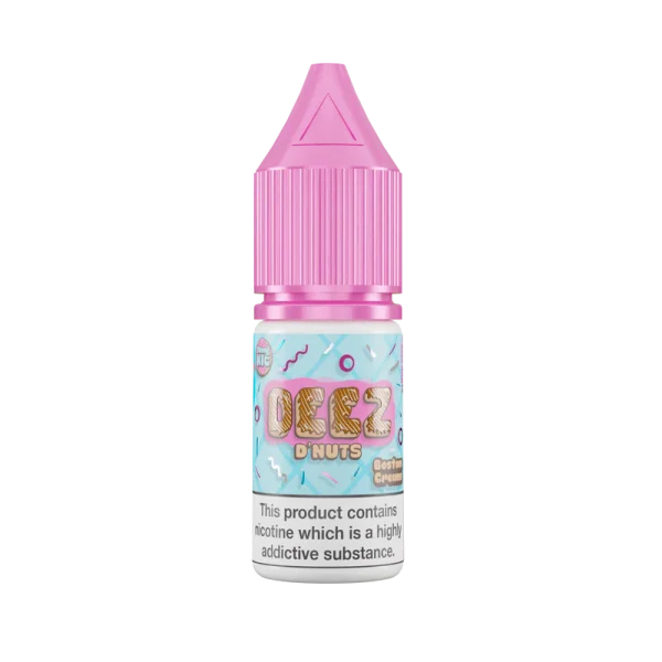 DEEZ D'Nuts Nic Salts 10ml