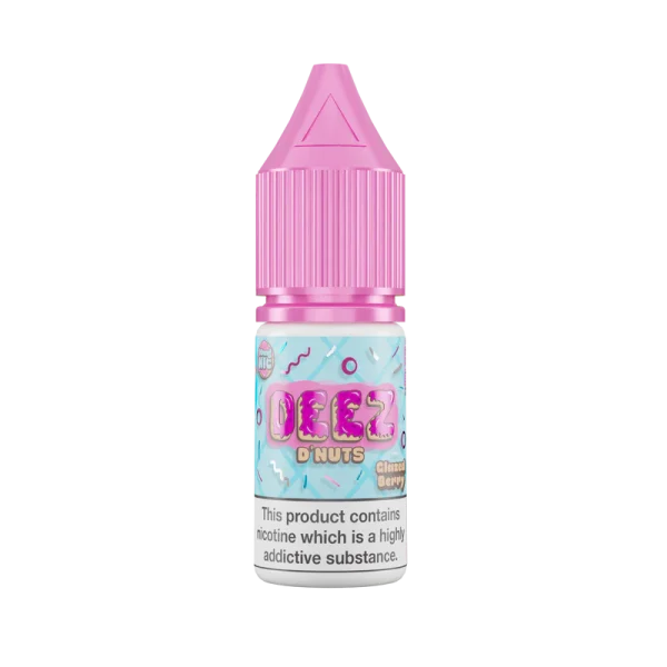 DEEZ D'Nuts Nic Salts 10ml - Image 2