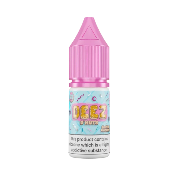 DEEZ D'Nuts Nic Salts 10ml - Image 3