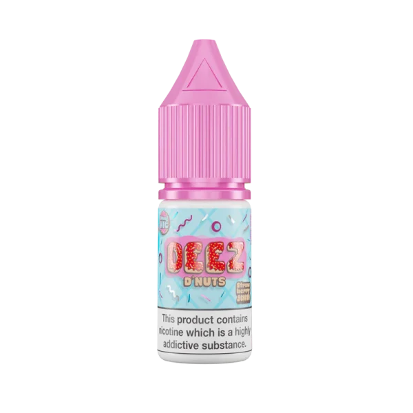DEEZ D'Nuts Nic Salts 10ml - Image 4