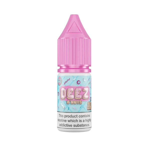 DEEZ D'Nuts Nic Salts 10ml - Image 7