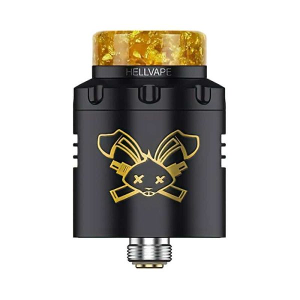 HellVape Dead Rabbit V3 RDA (24mm) - Image 2