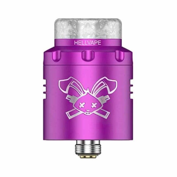 HellVape Dead Rabbit V3 RDA (24mm) - Image 3