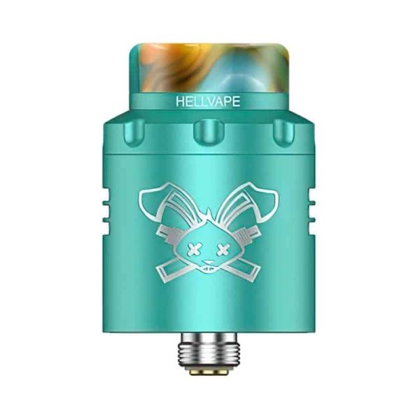 HellVape Dead Rabbit V3 RDA (24mm) - Image 4