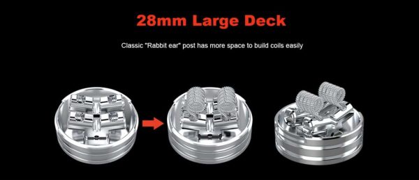 Hellvape Dead Rabbit Max RDA - Image 9