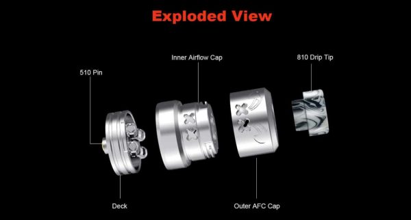 Hellvape Dead Rabbit Max RDA - Image 10