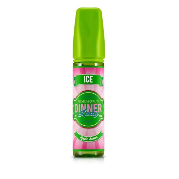 Dinner Lady Ice Range eLiquid - Image 2