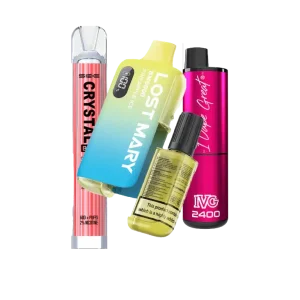 Disposable Vape Alternatives