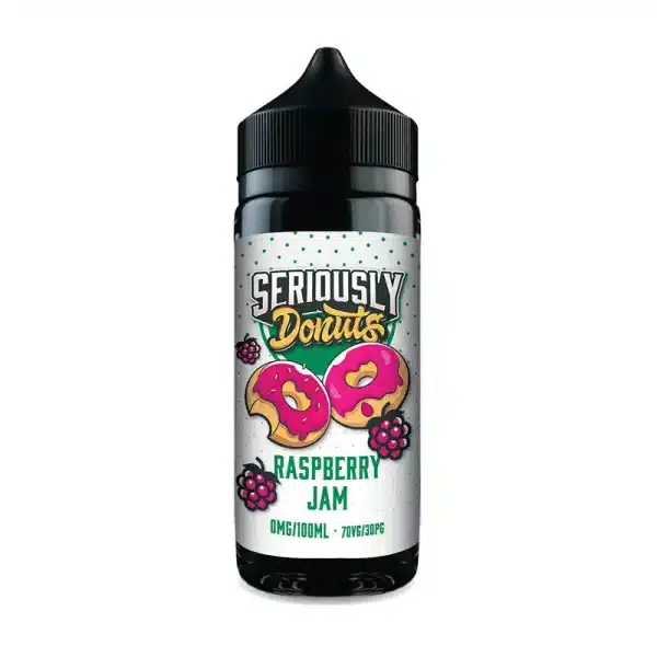 Seriously Donuts E-liquid by Doozy Vape Co - Image 2