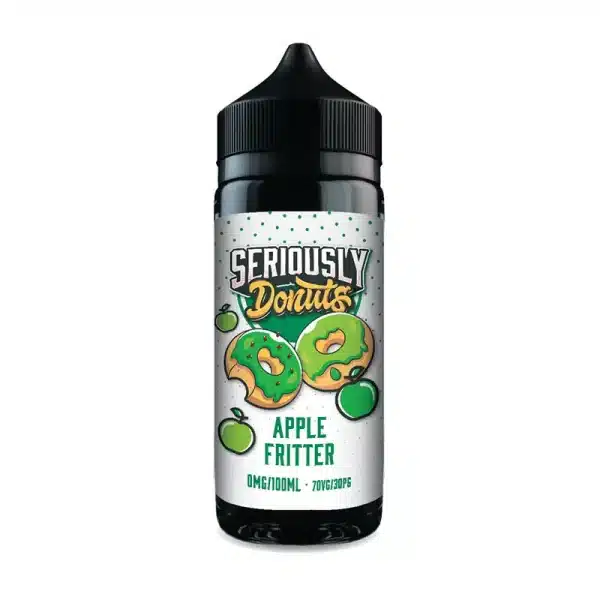 Seriously Donuts E-liquid by Doozy Vape Co - Image 5