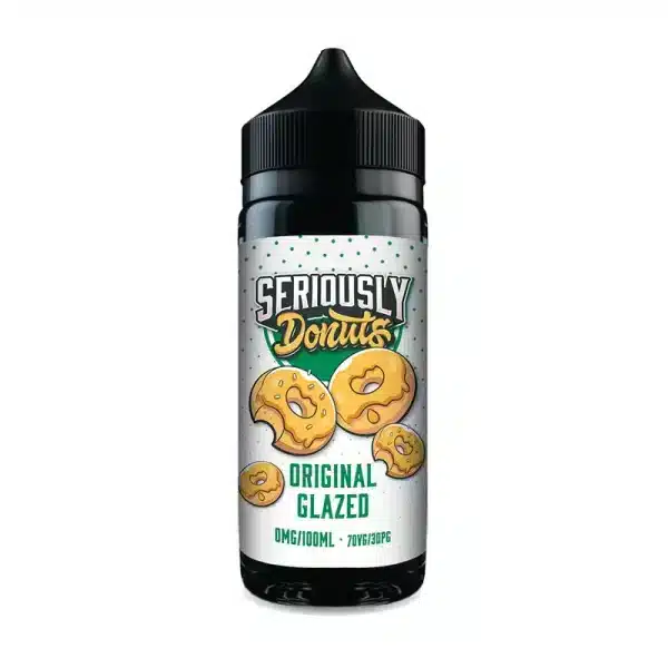 Seriously Donuts E-liquid by Doozy Vape Co - Image 3