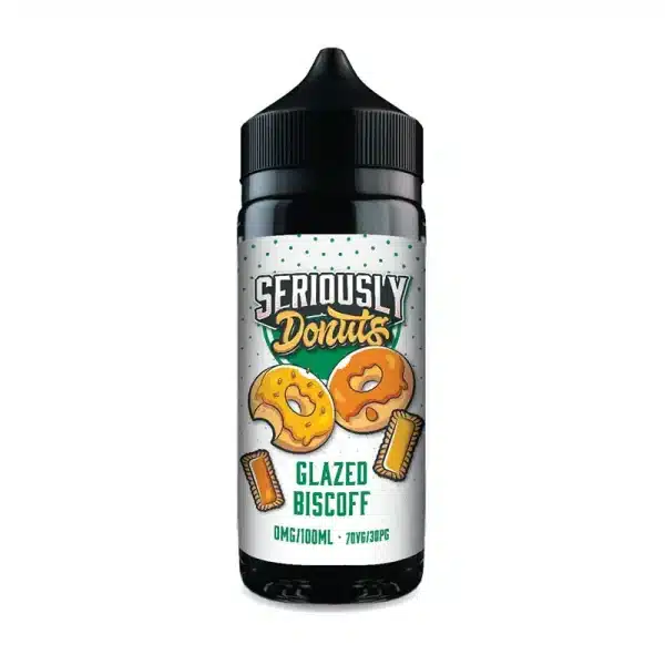 Seriously Donuts E-liquid by Doozy Vape Co - Image 6