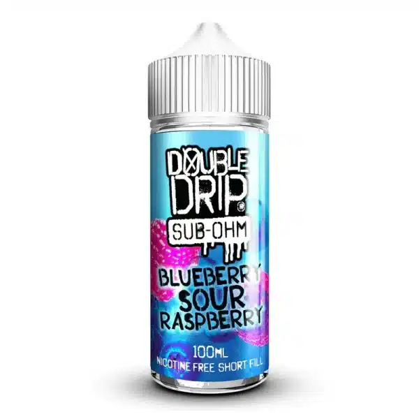 Double Drip E-liquid 100ml Shortfill - Image 2