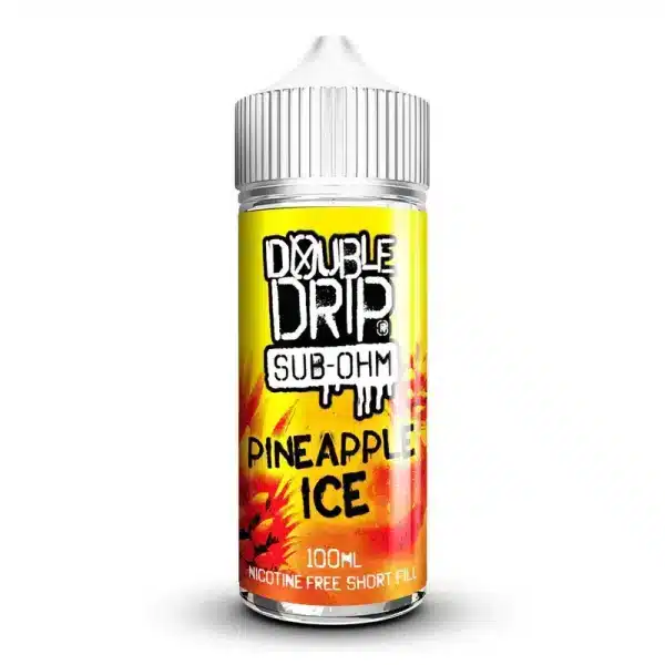 Double Drip E-liquid 100ml Shortfill - Image 3