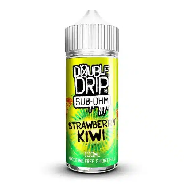 Double Drip E-liquid 100ml Shortfill - Image 4
