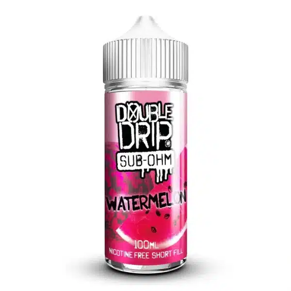 Double Drip E-liquid 100ml Shortfill - Image 6