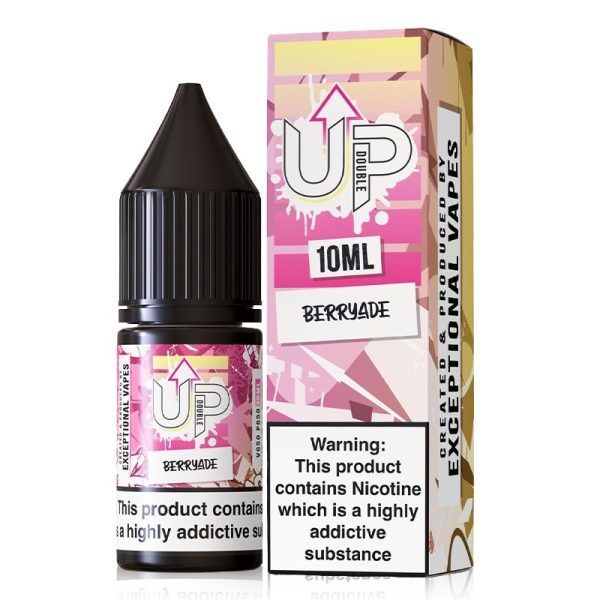 Double Up Nic Salt 10ml