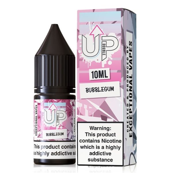 Double Up Nic Salt 10ml - Image 2
