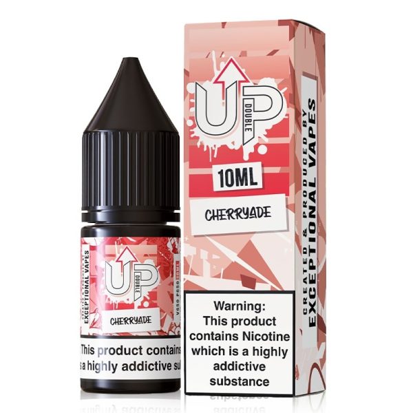 Double Up Nic Salt 10ml - Image 3