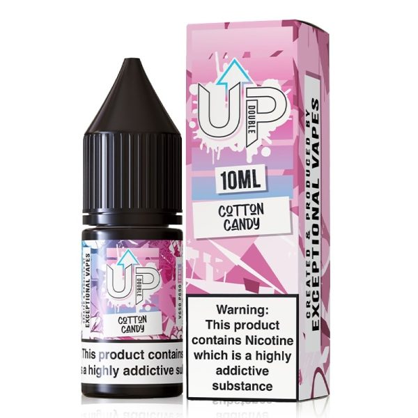 Double Up Nic Salt 10ml - Image 4