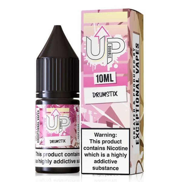 Double Up Nic Salt 10ml - Image 5
