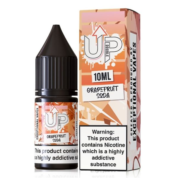 Double Up Nic Salt 10ml - Image 6