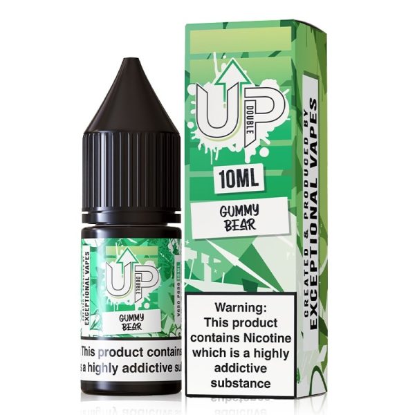 Double Up Nic Salt 10ml - Image 7