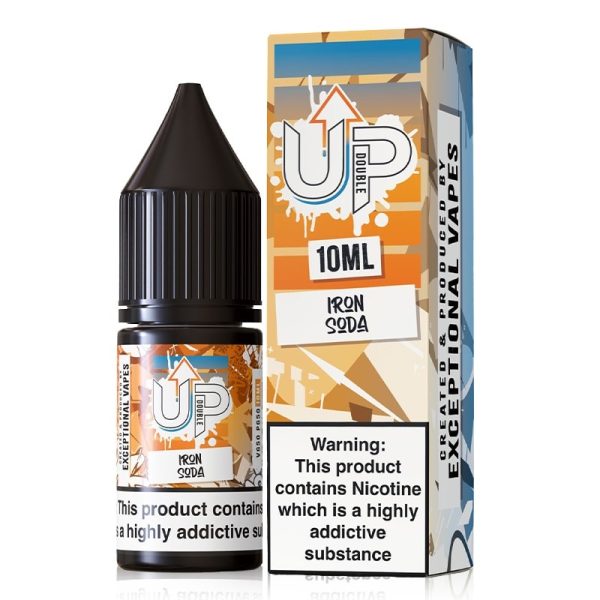 Double Up Nic Salt 10ml - Image 8