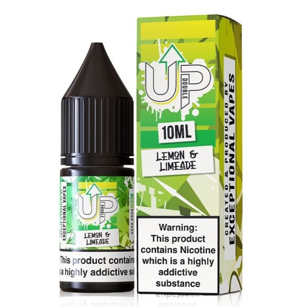Double Up Nic Salt 10ml - Image 9