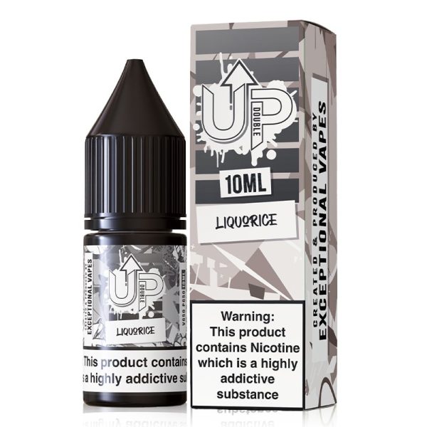 Double Up Nic Salt 10ml - Image 10