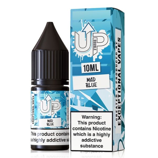 Double Up Nic Salt 10ml - Image 11