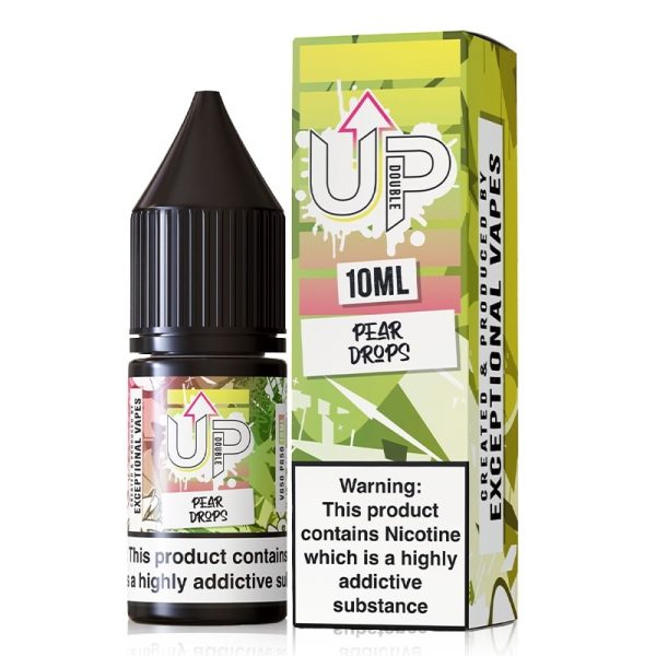 Double Up Nic Salt 10ml - Image 14