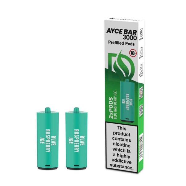 Dovpo Ayce Bar 3000 Prefilled Pods 2 Pack
